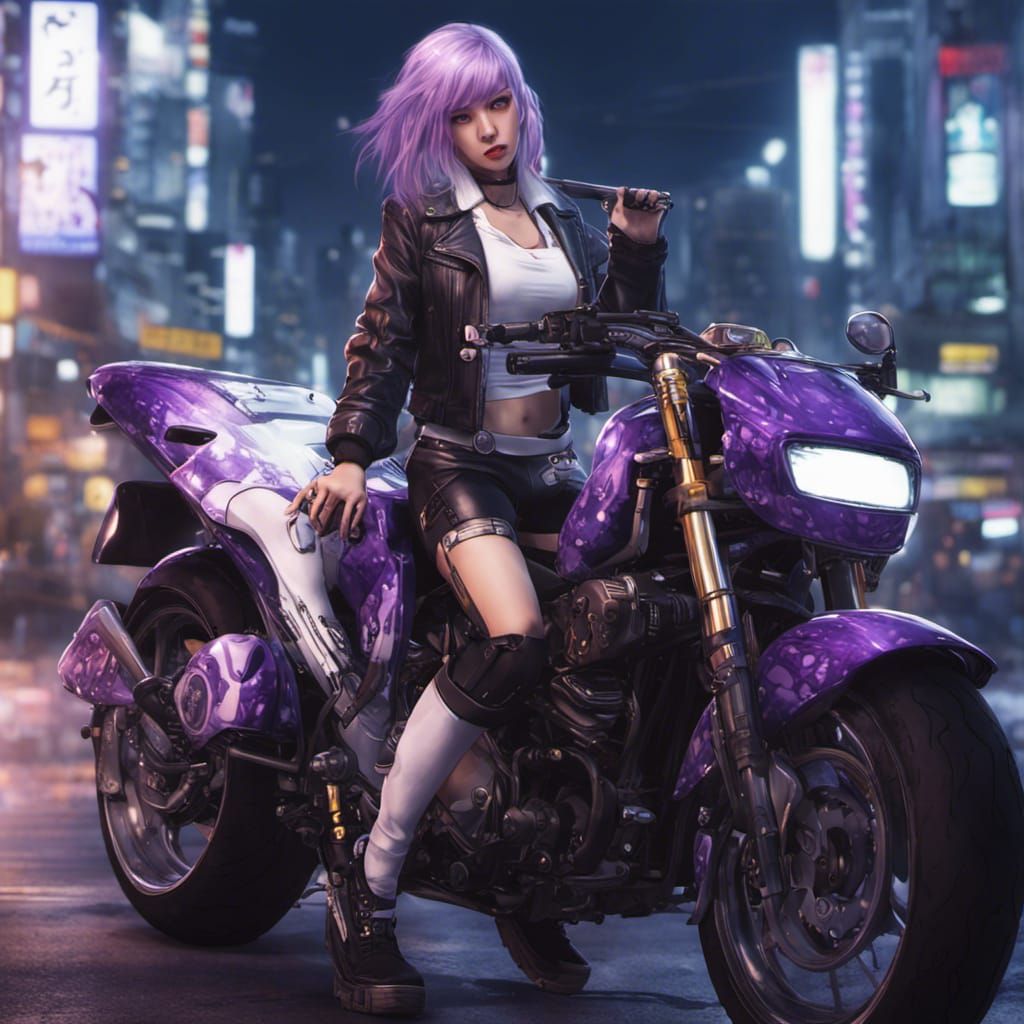 Cyberpunk