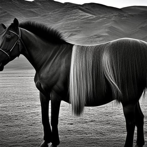 Hyperrealistic Centaurs of Mythology in High Definition