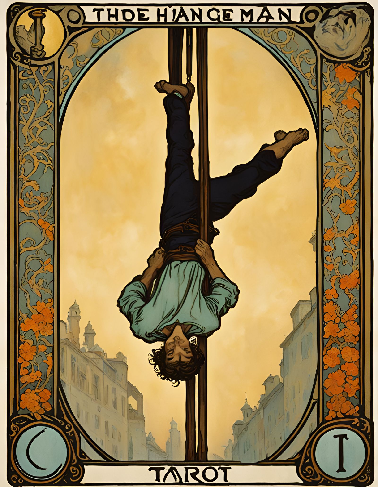 The Hanged Man