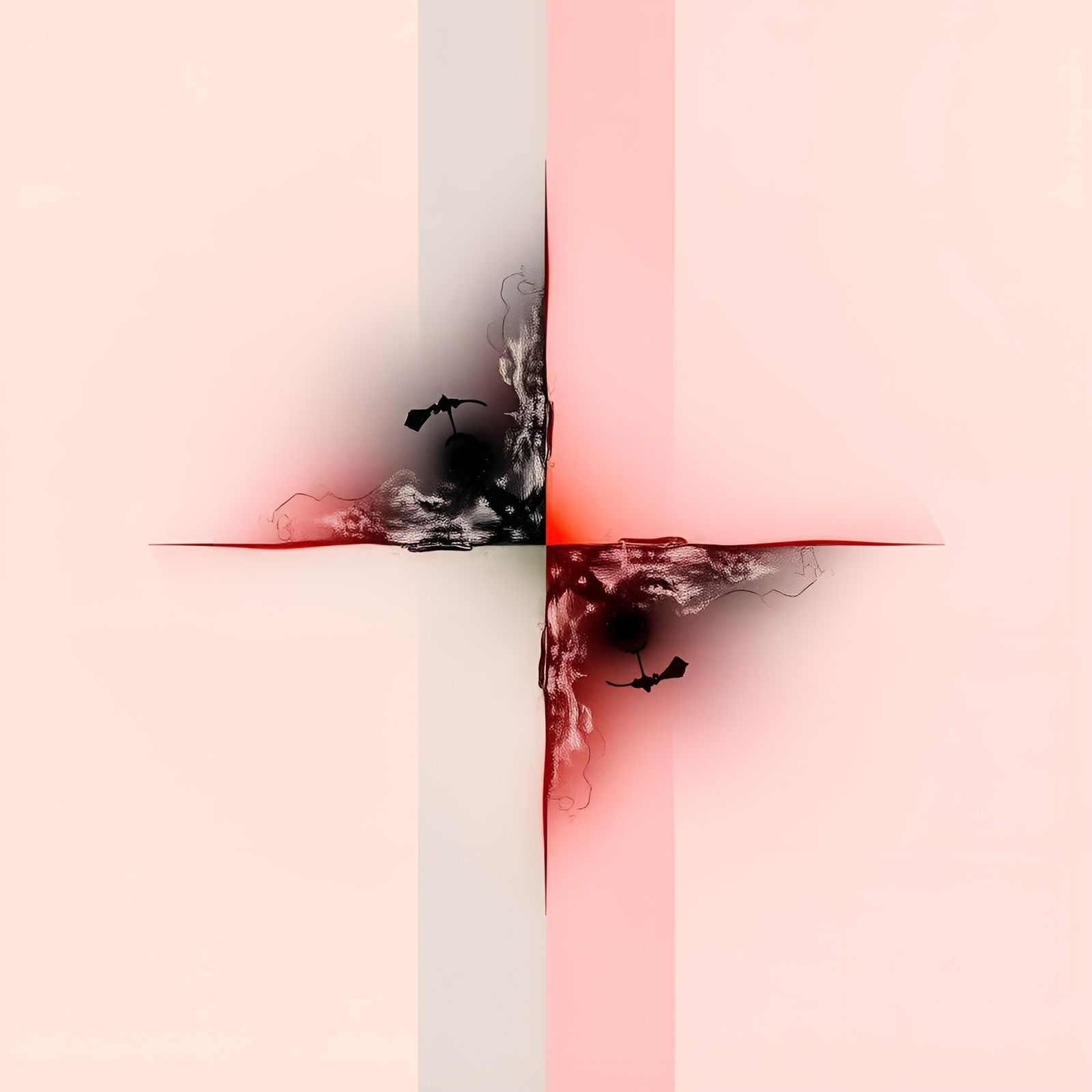 Surreal Dreamscapes in Digital Abstraction