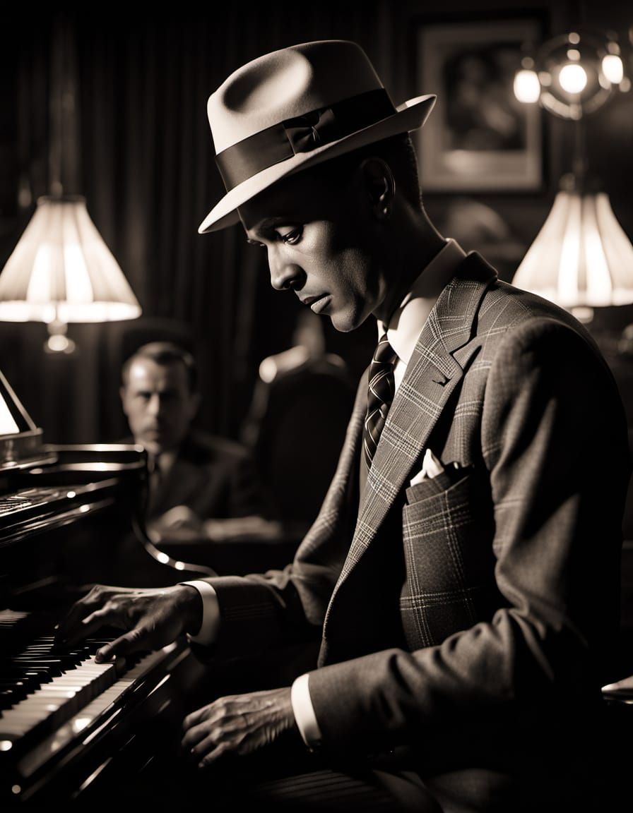 Men's 1950's Fashion