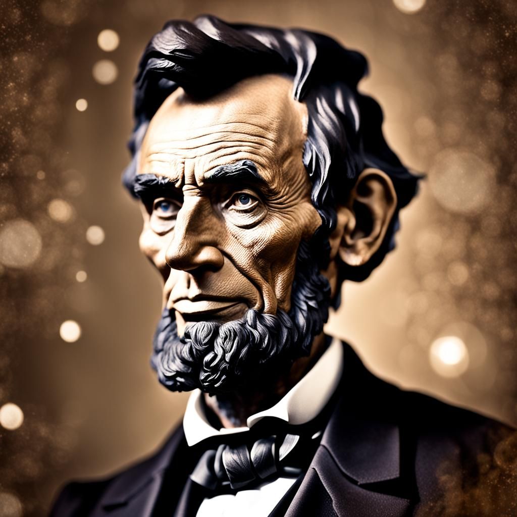 Lincoln Addresses Congress: Professional Photography