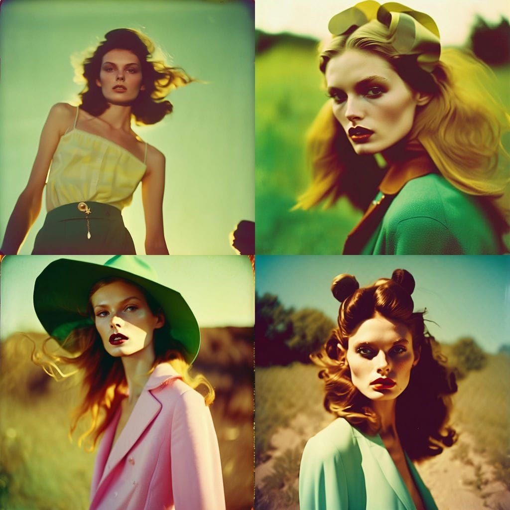 Dreamlike Surrealist Photography