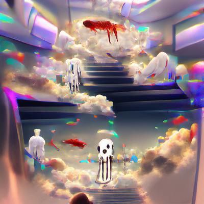 Afterlife Concept Art