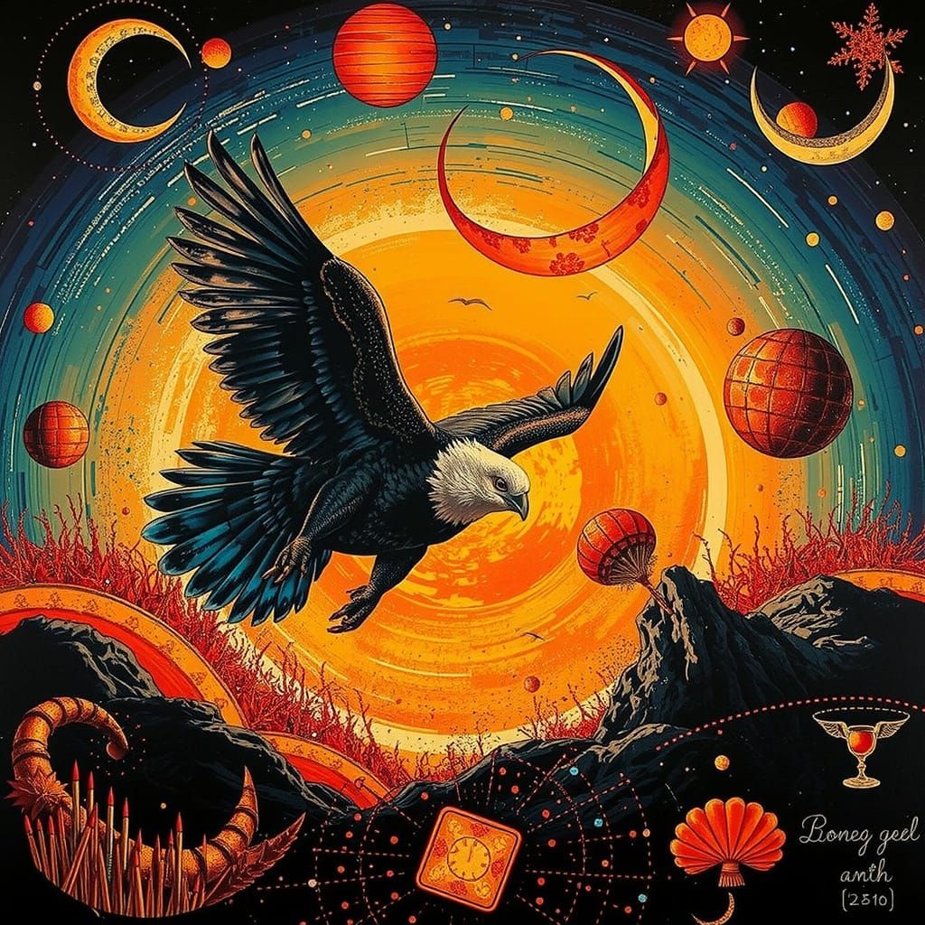 AI Artistry: A Symphony of Creativity and Beauty