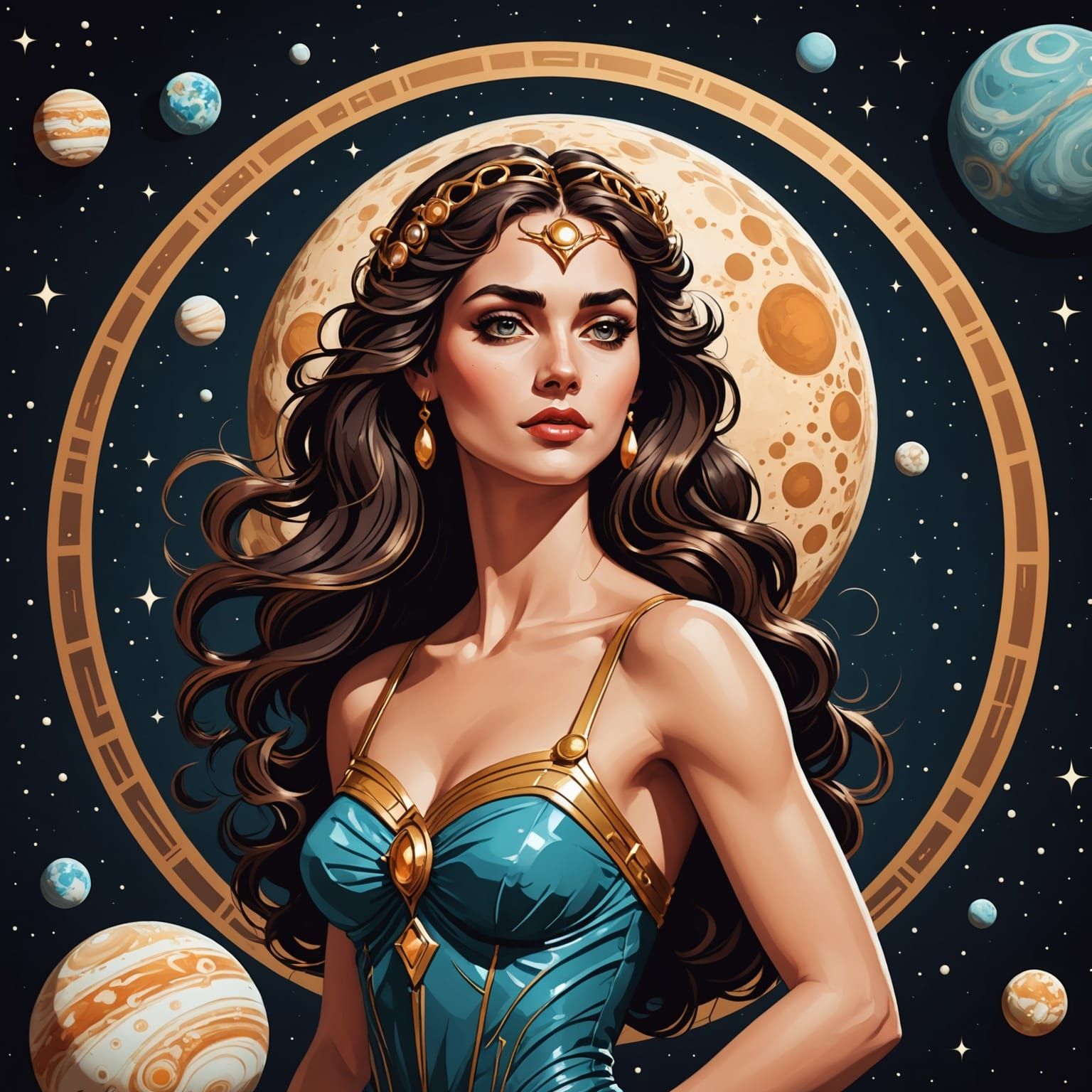 Roberta Venus Callisto