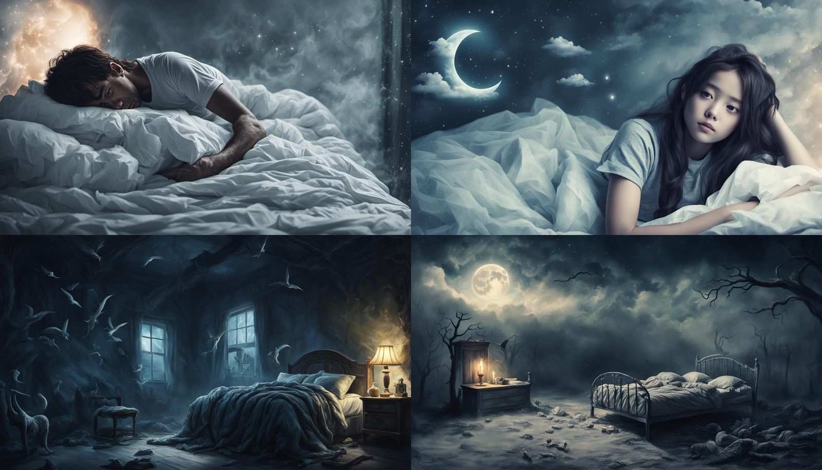 Dream Within a Dream: Perpetual Nightmare