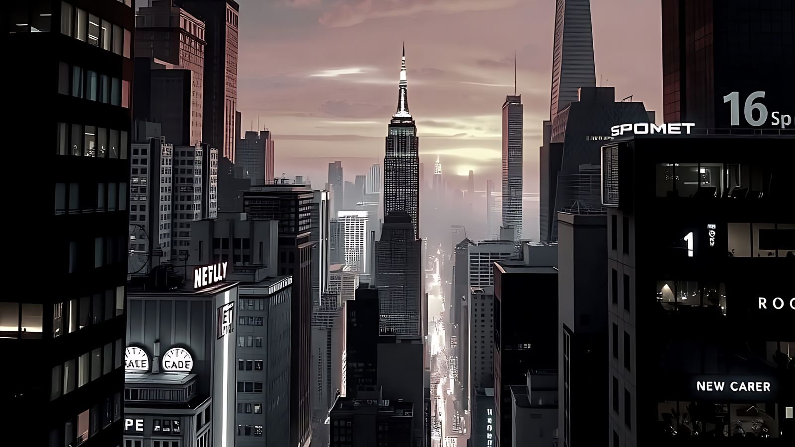 Yet another home for Netflix . . . !