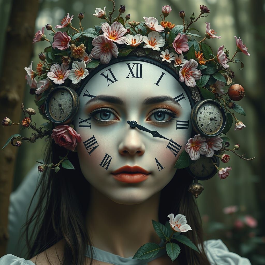 Wonderland Time Nymph