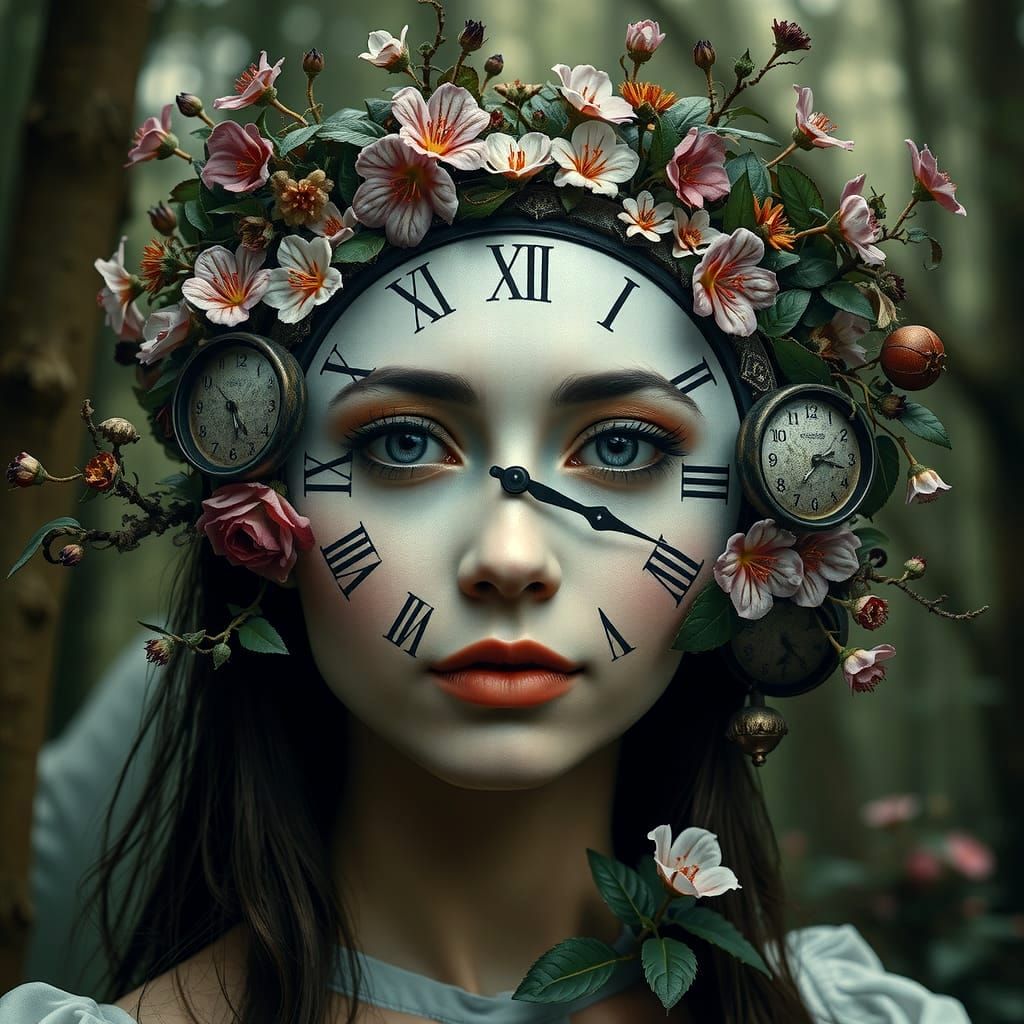 Wonderland Time Nymph