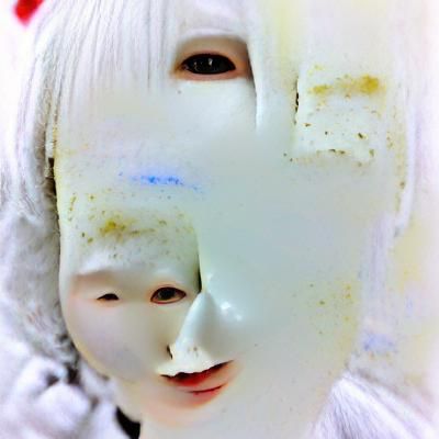 Minimalist White Canvas