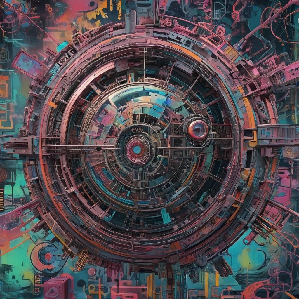 Dyson Sphere Entrance (Star Trek: TNG)