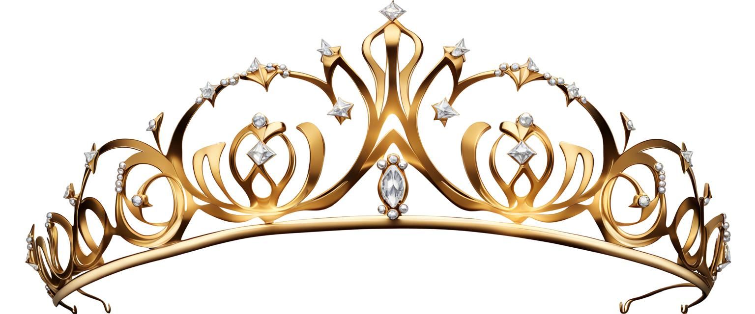 AI Generated Tiara Image