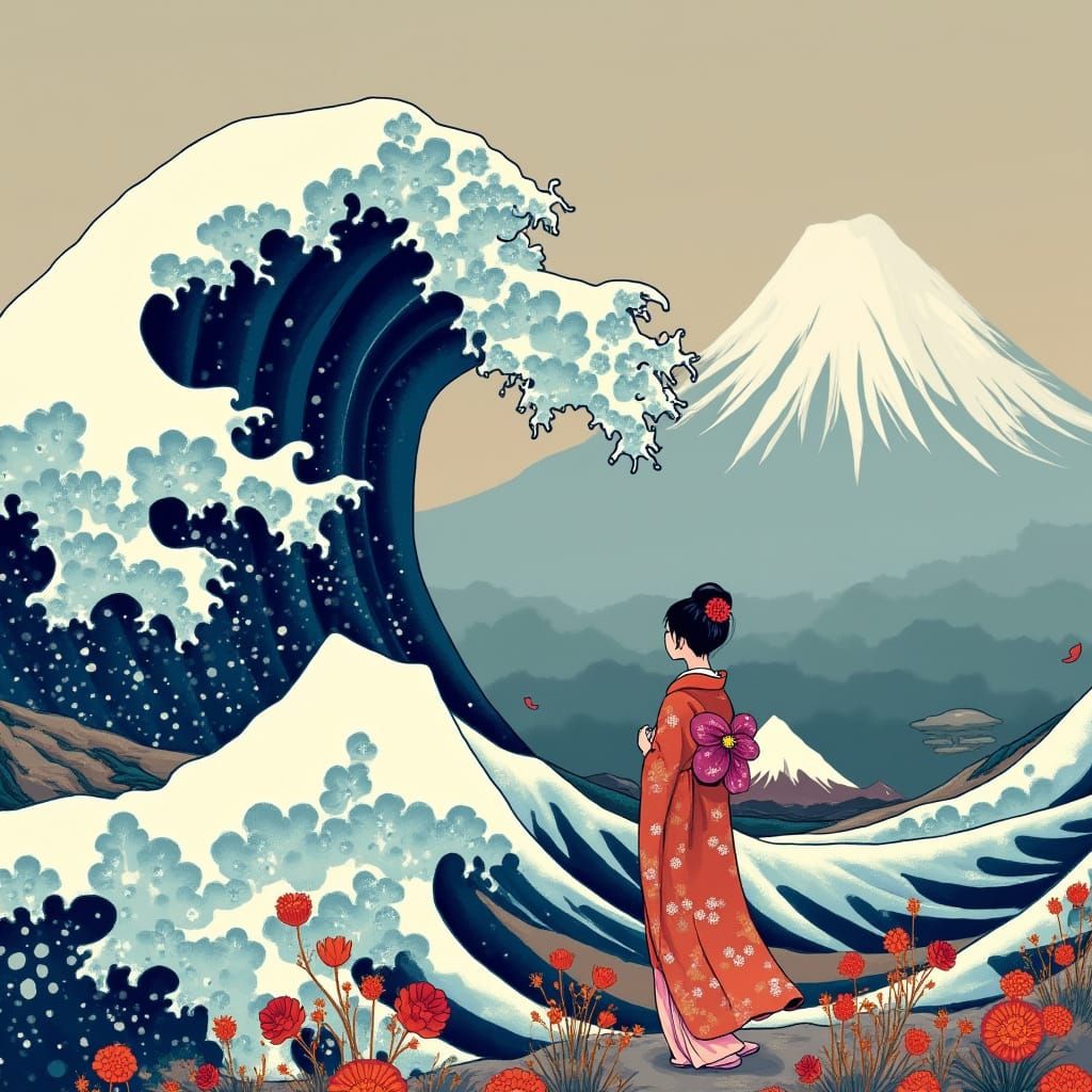 Also Flux did not understand the prompt - nvm