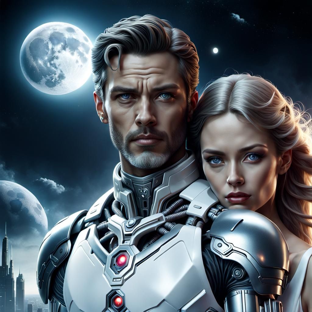 Romeo und Julia: Roboterliebe
Zwei Seelen, Gegensätze verein...