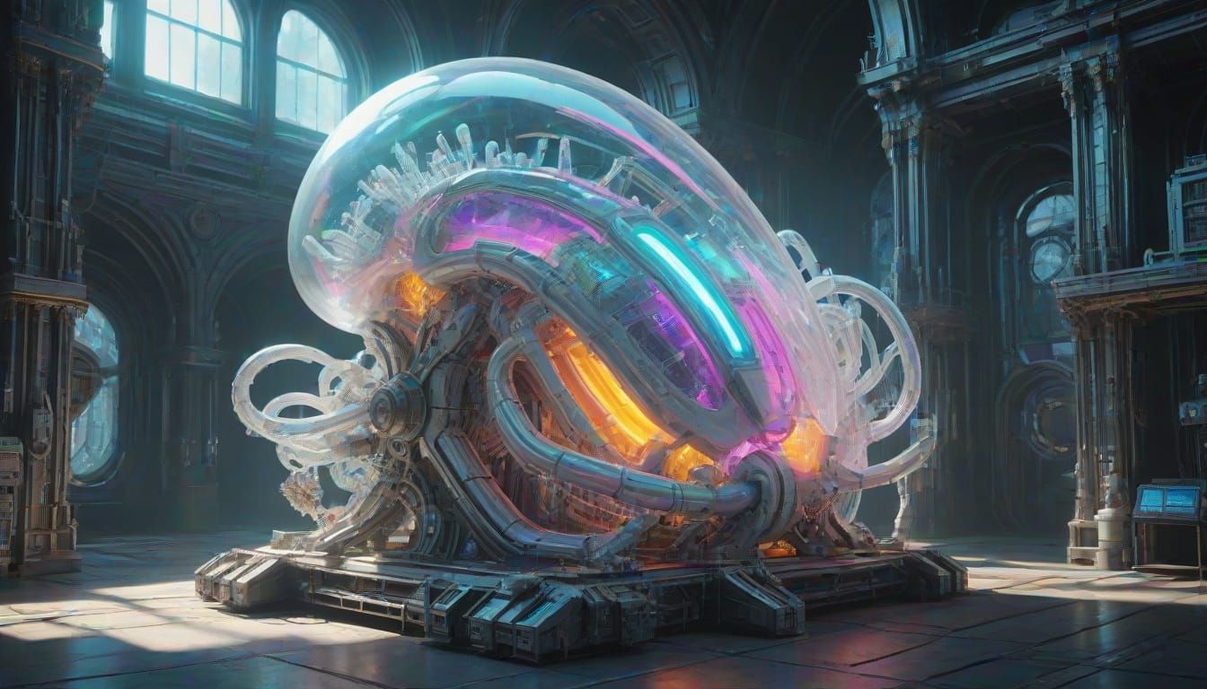 organic beat machine