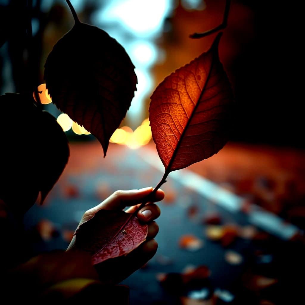 AI Android Cries Over Lost Love