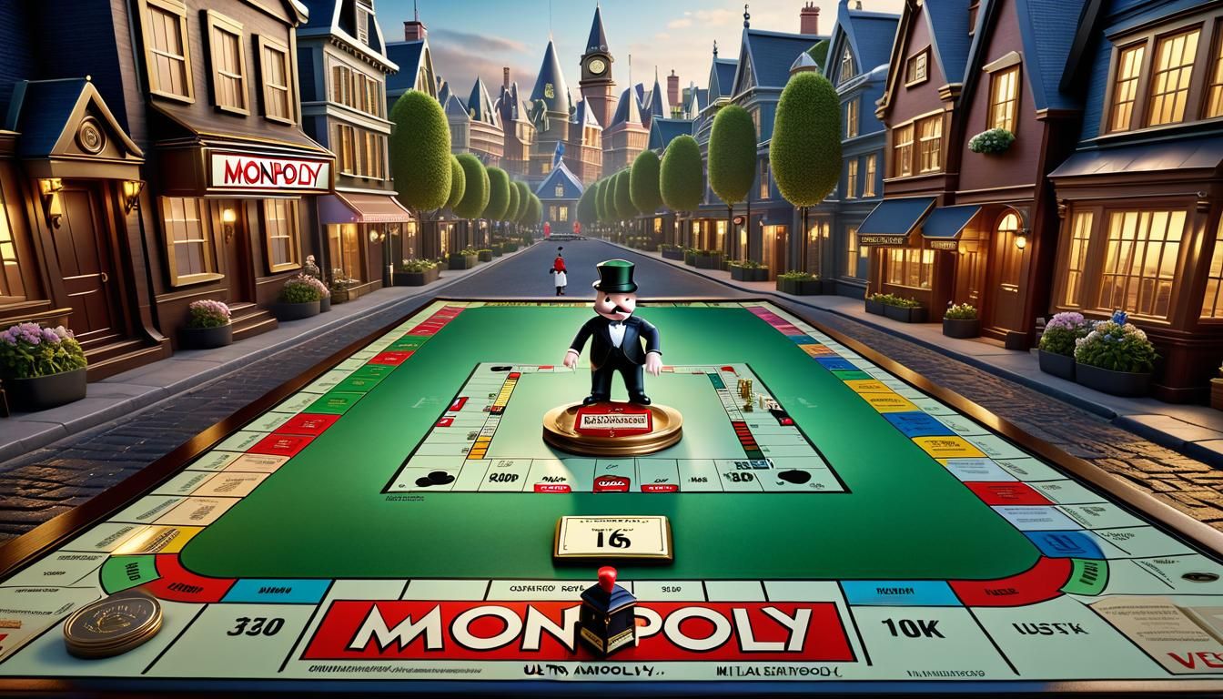 Mr. Monopoly
