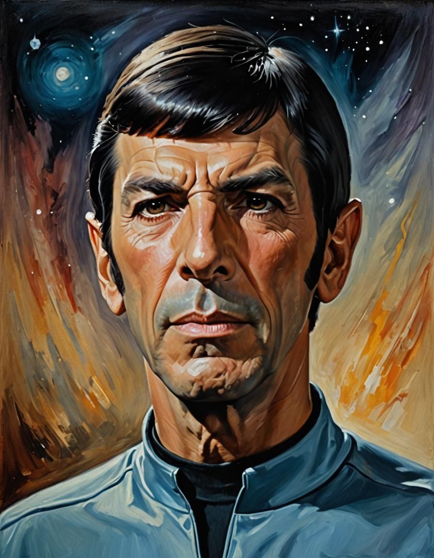 Leonard Nimoy