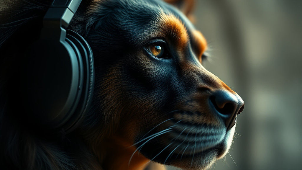 Hyperrealistic HDR Photograph with Cinematic Atmosphere