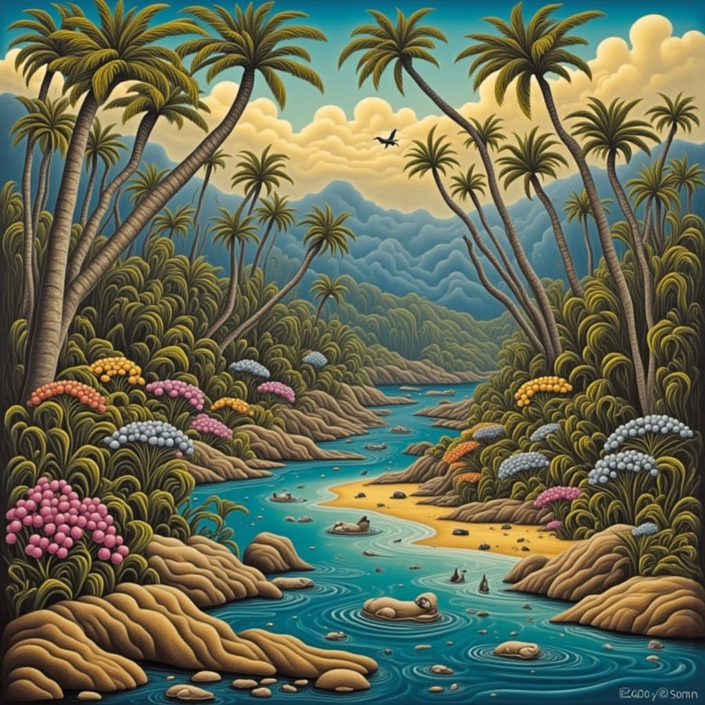 Ethereal Cyberpunk Ballerina in a Neon-Lit Cityscape