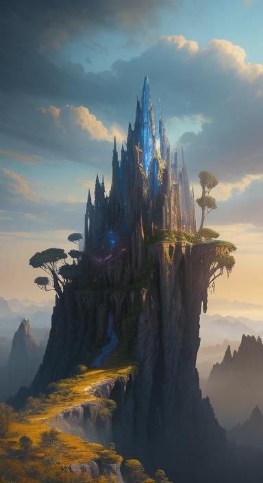 Doodle Worlds - DreamShaperv8