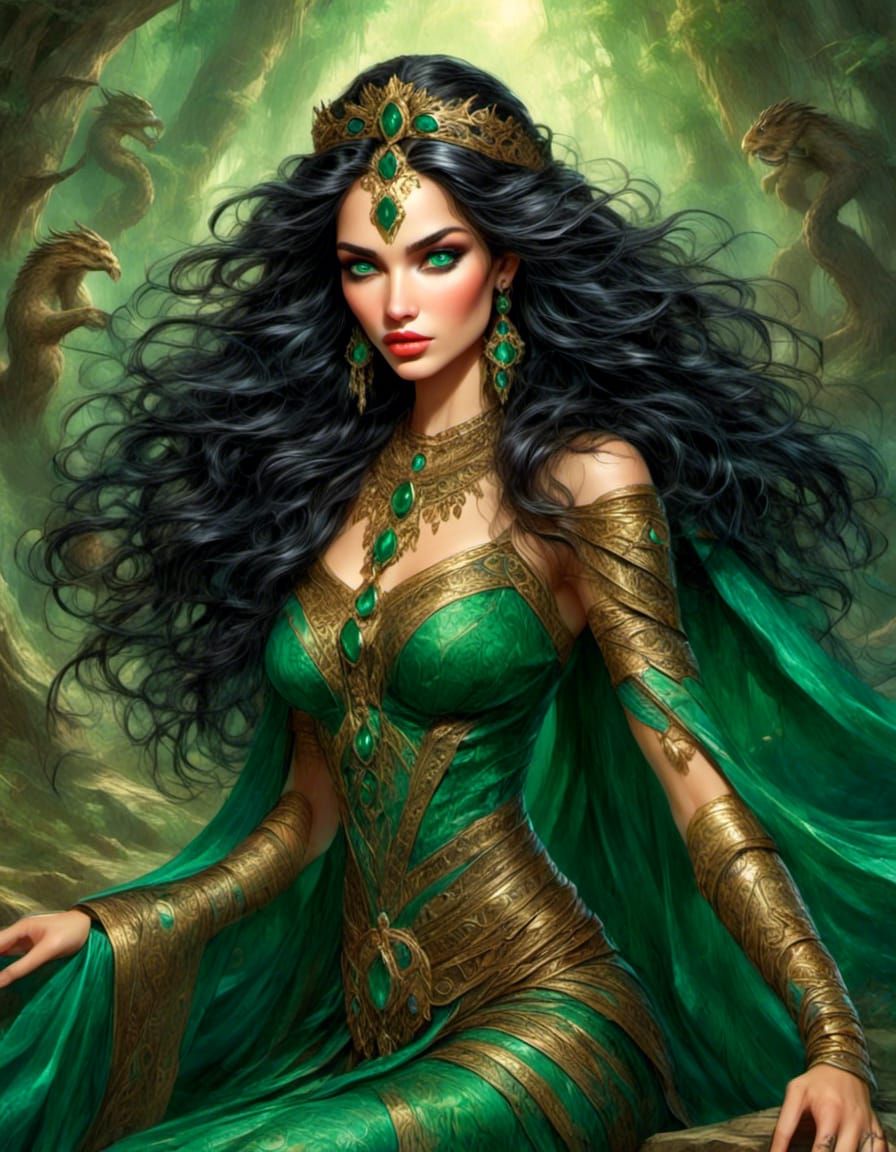 Heroes of the First World.