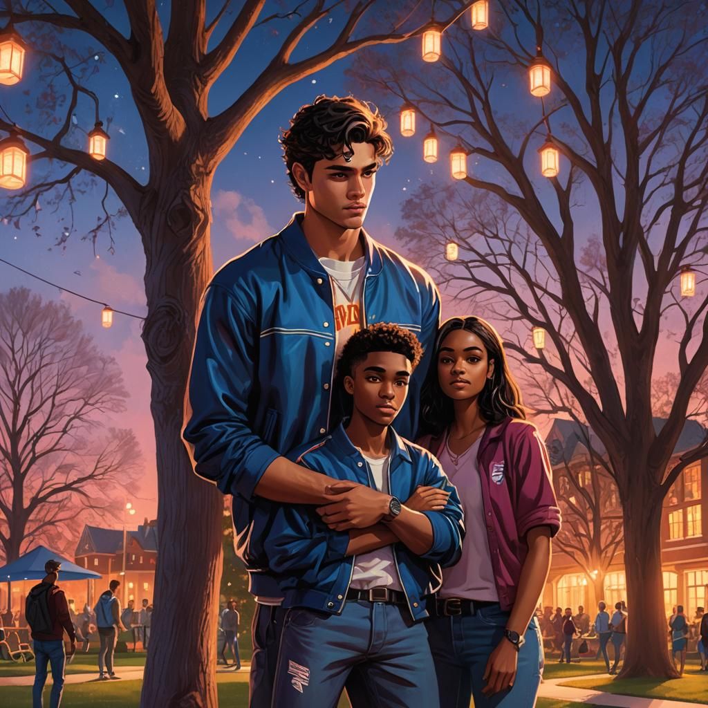 Romantic Book Cover Art: College Baseball Romance