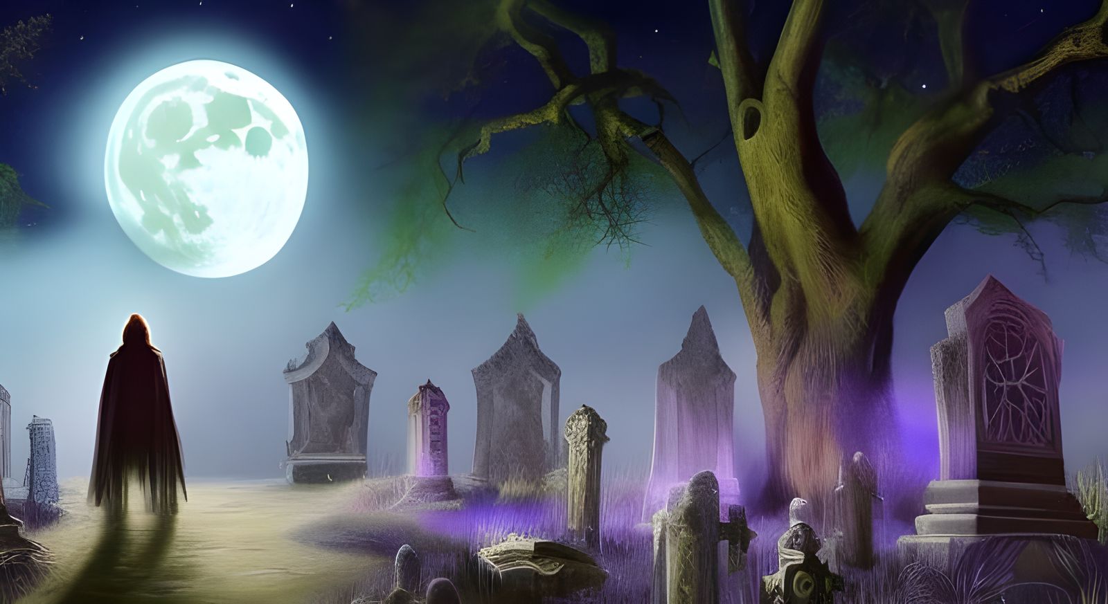 The Graveyard Creeper