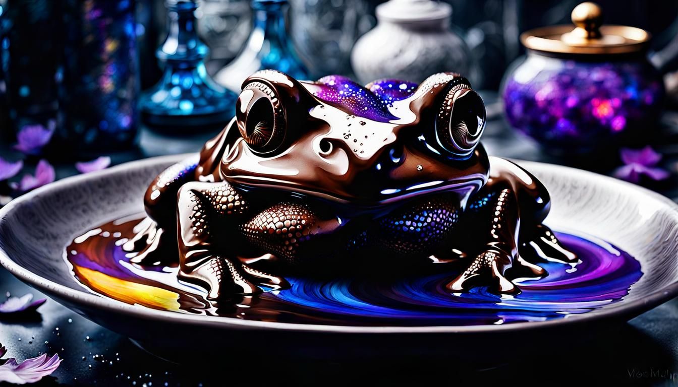 Chocolate Frogs