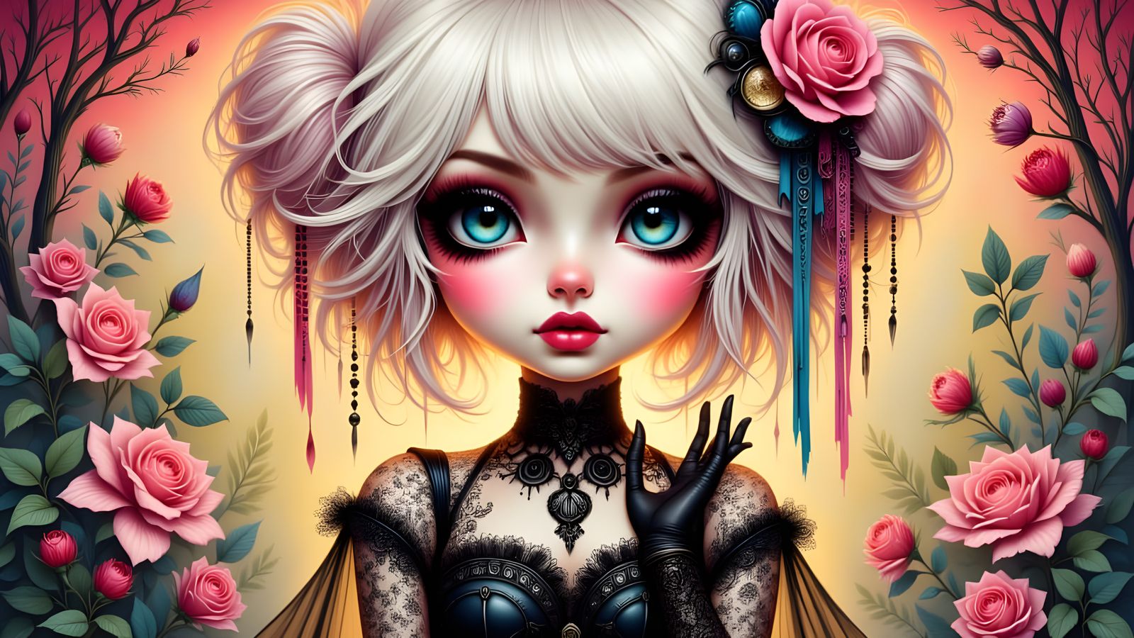 Wednesday's cousin Thursday