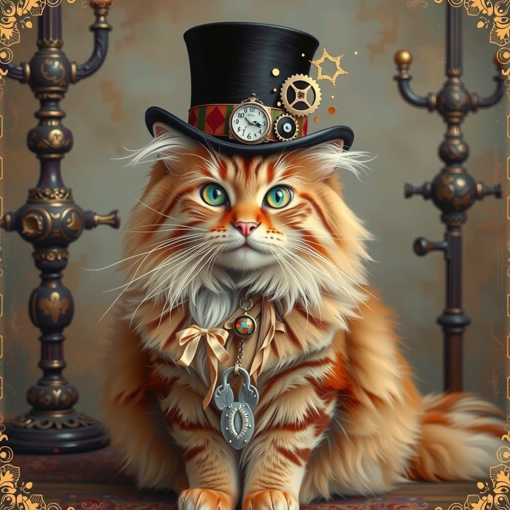 AI Generated Image Based on Reference