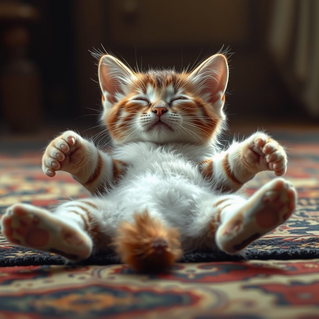 Help, I've fallen and can't get up!