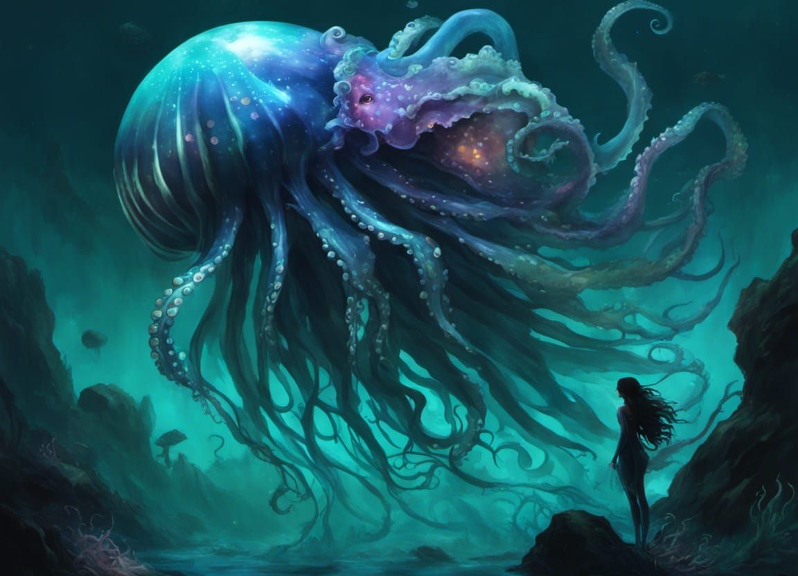 It's best to stay in the shadows when the Great Gods pass