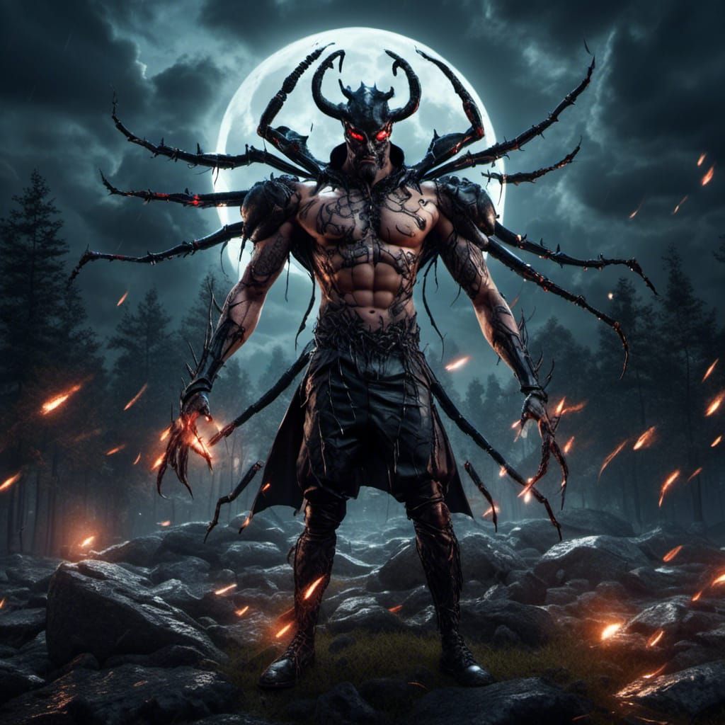 The stuff nightmares are made of