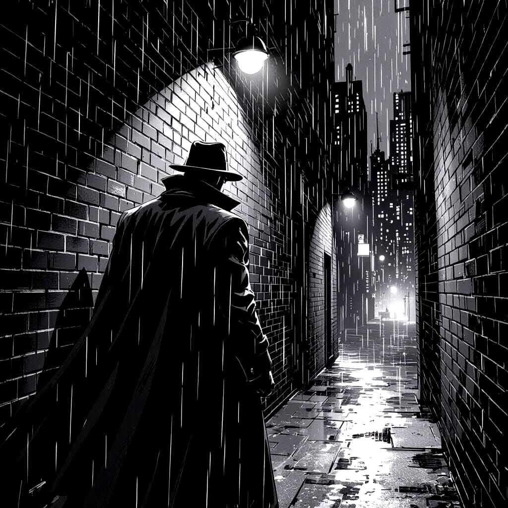 Dark Detective