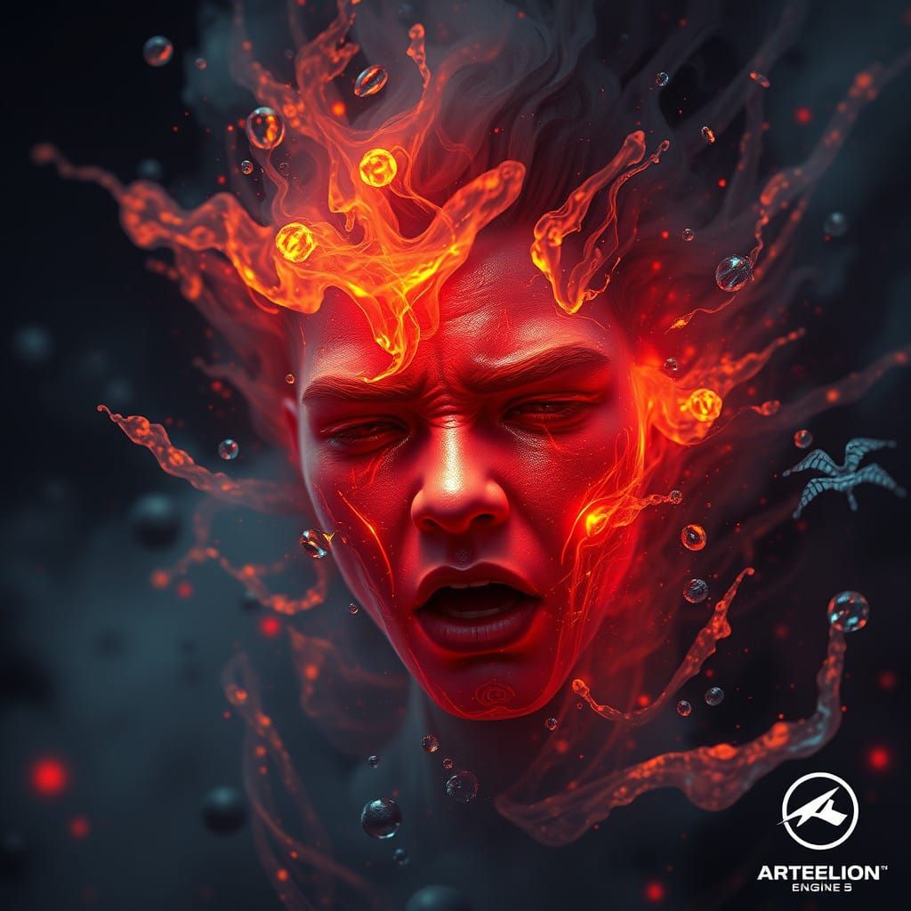 Fantastical Descent into Darkness