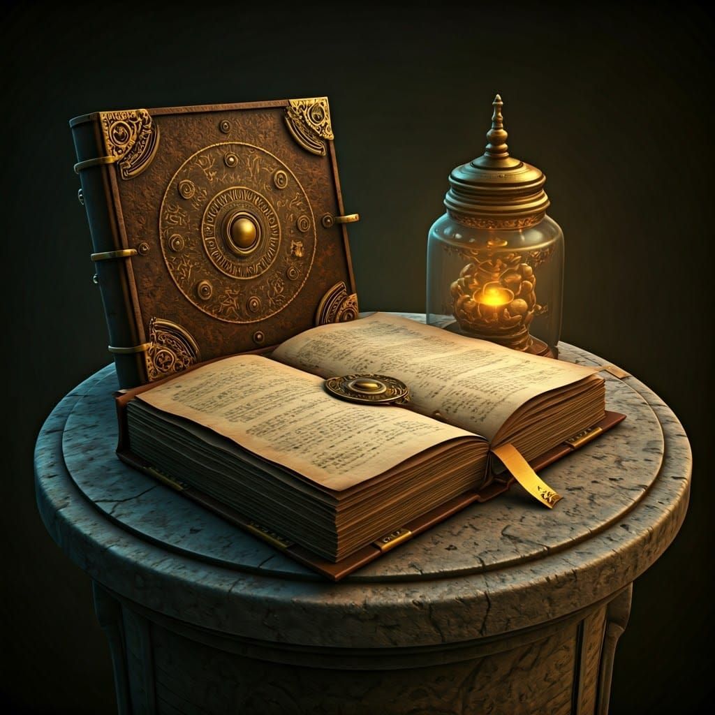 Ancient Encyclopedia Reveals Forbidden Knowledge in a Glimme...