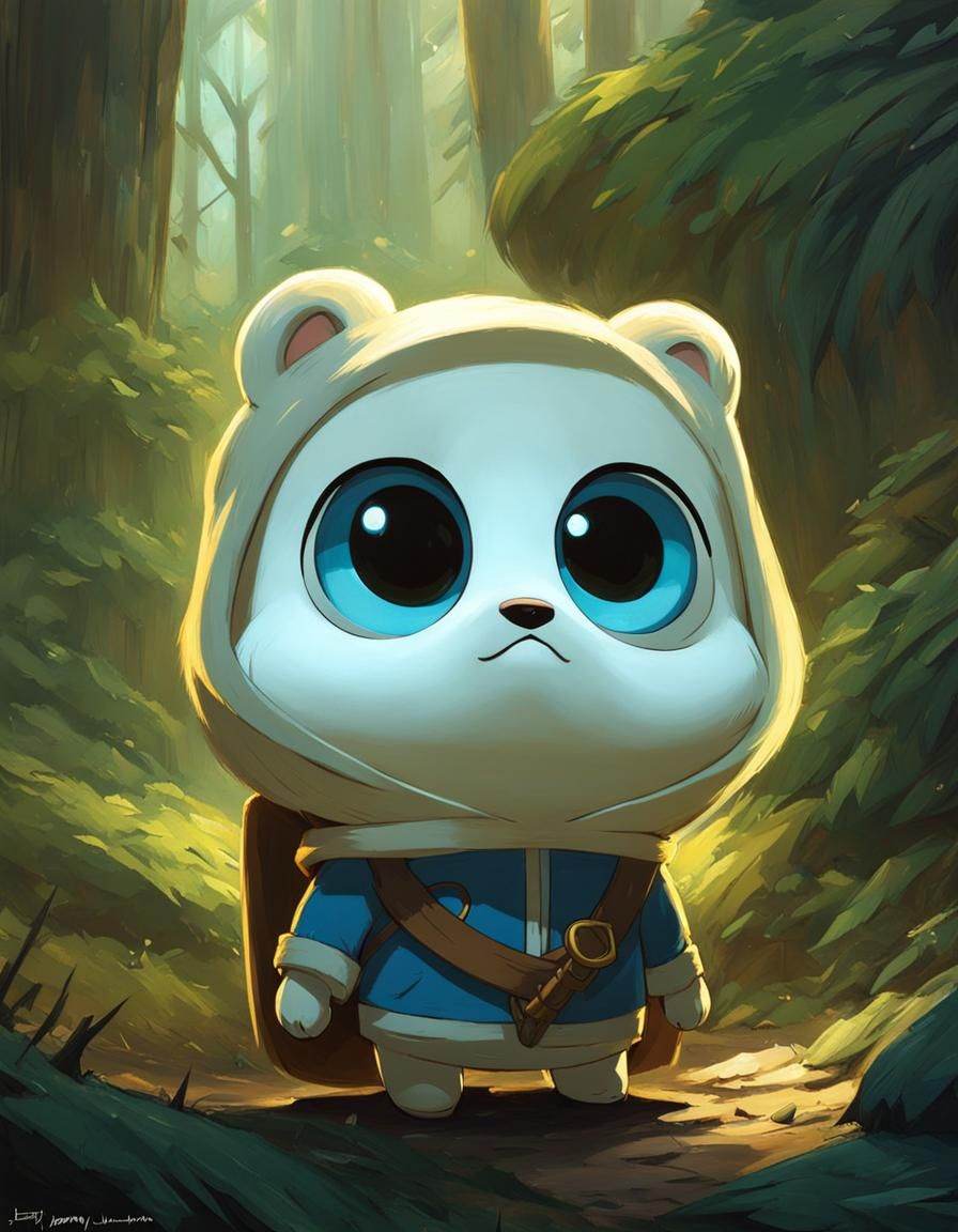 Finn the Human