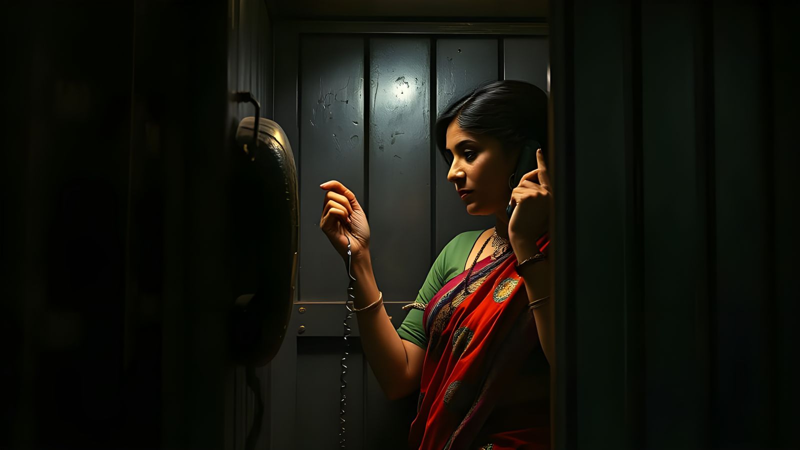 Bombay Horror in Doré Style