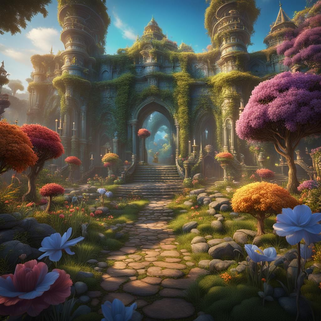 Entre por aqui e encontre a natureza