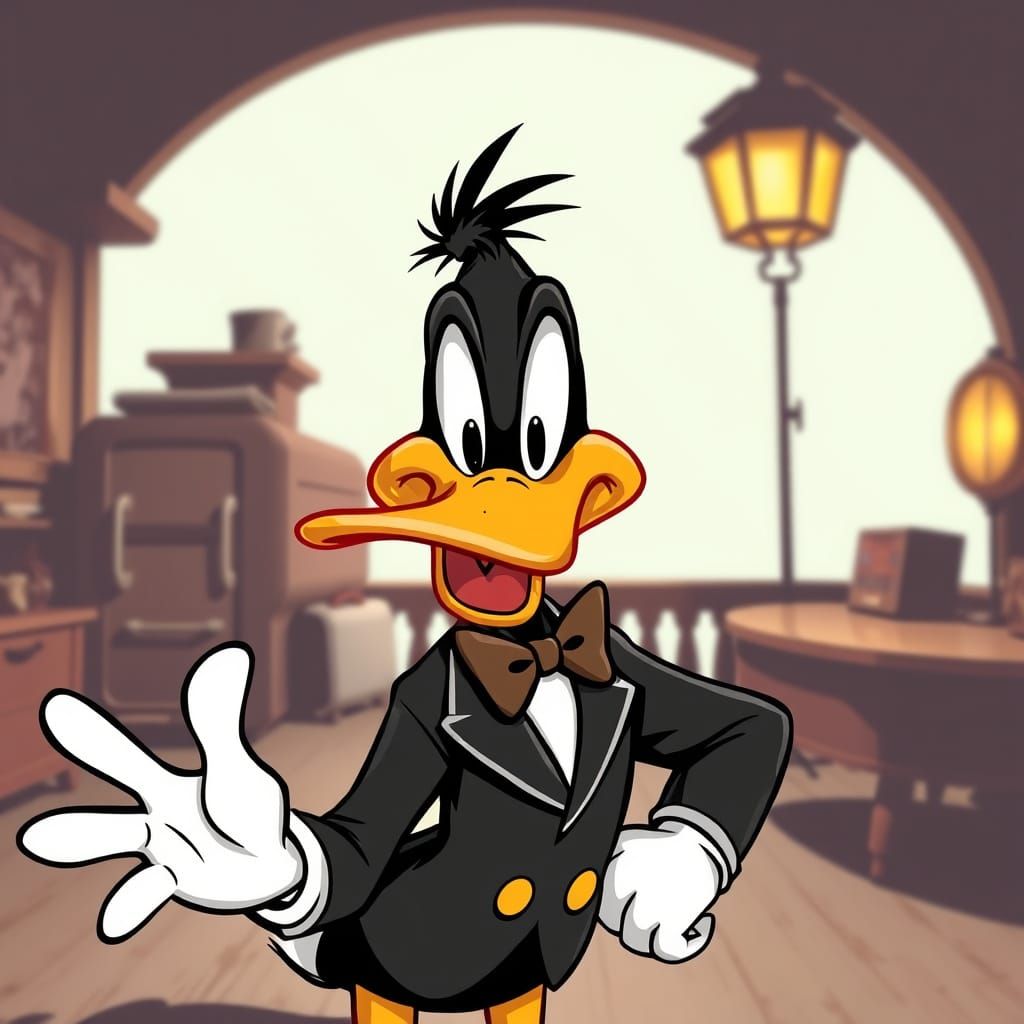 Daffy Duck
