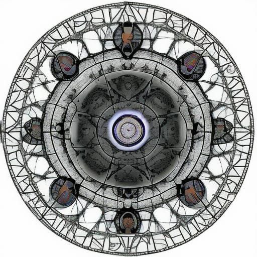 Crystalline Fractal: Taurus Moon and Gemini Energies