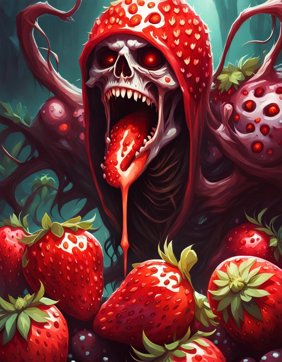 Dr. Candel Experiment on Zombifying Cannibalistic Fruit