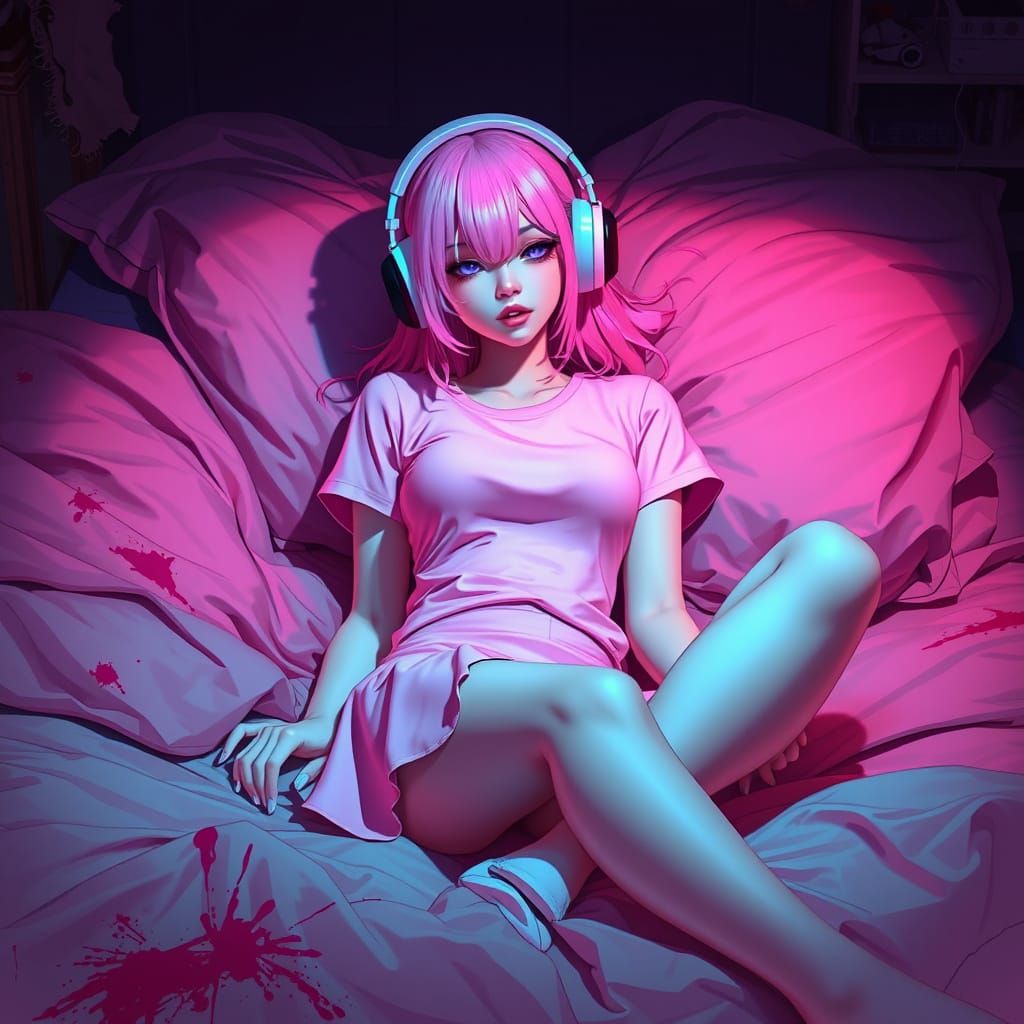Pink Girl
