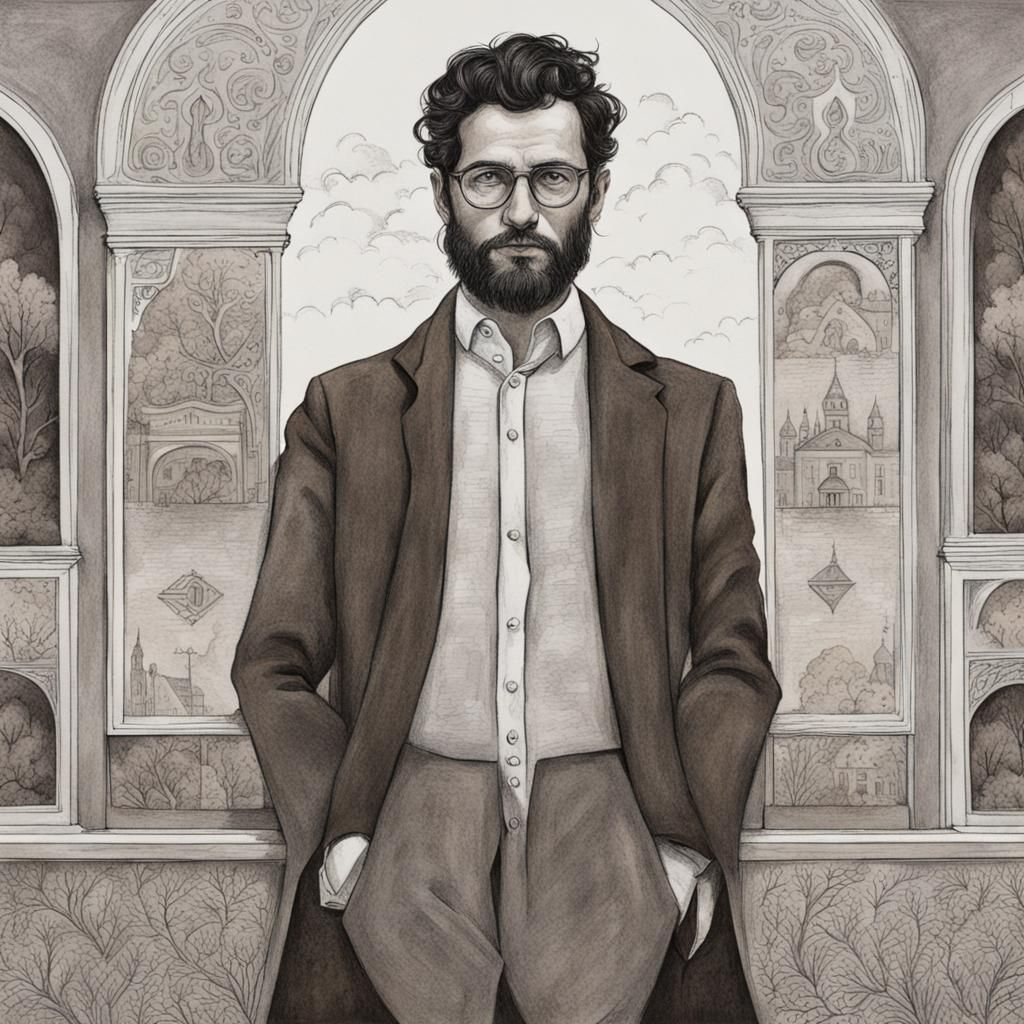 Art by Ninifar Cazar 12