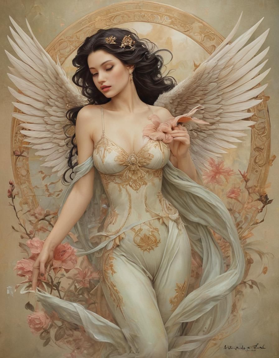 Angelic Serenity