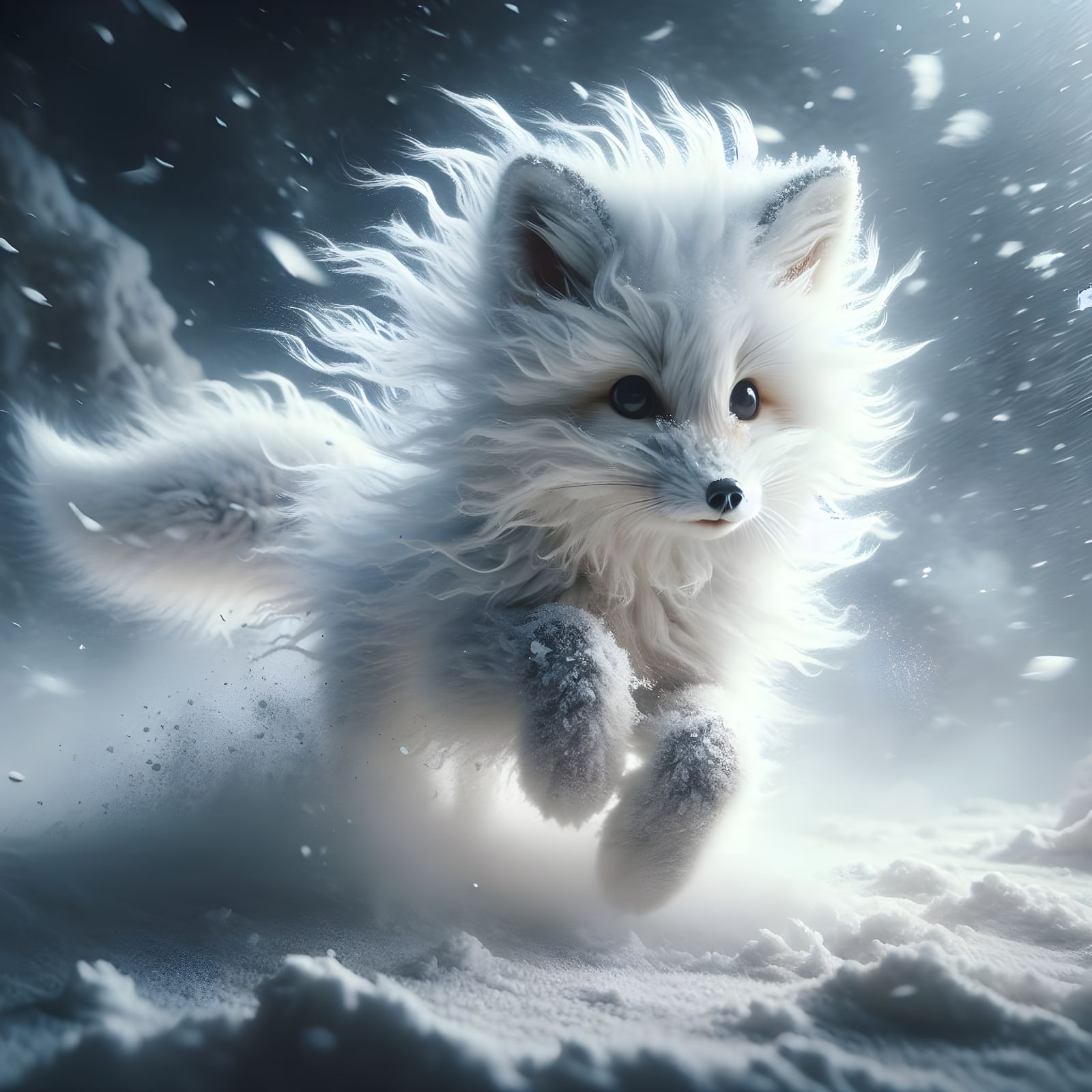 Arctic Fox