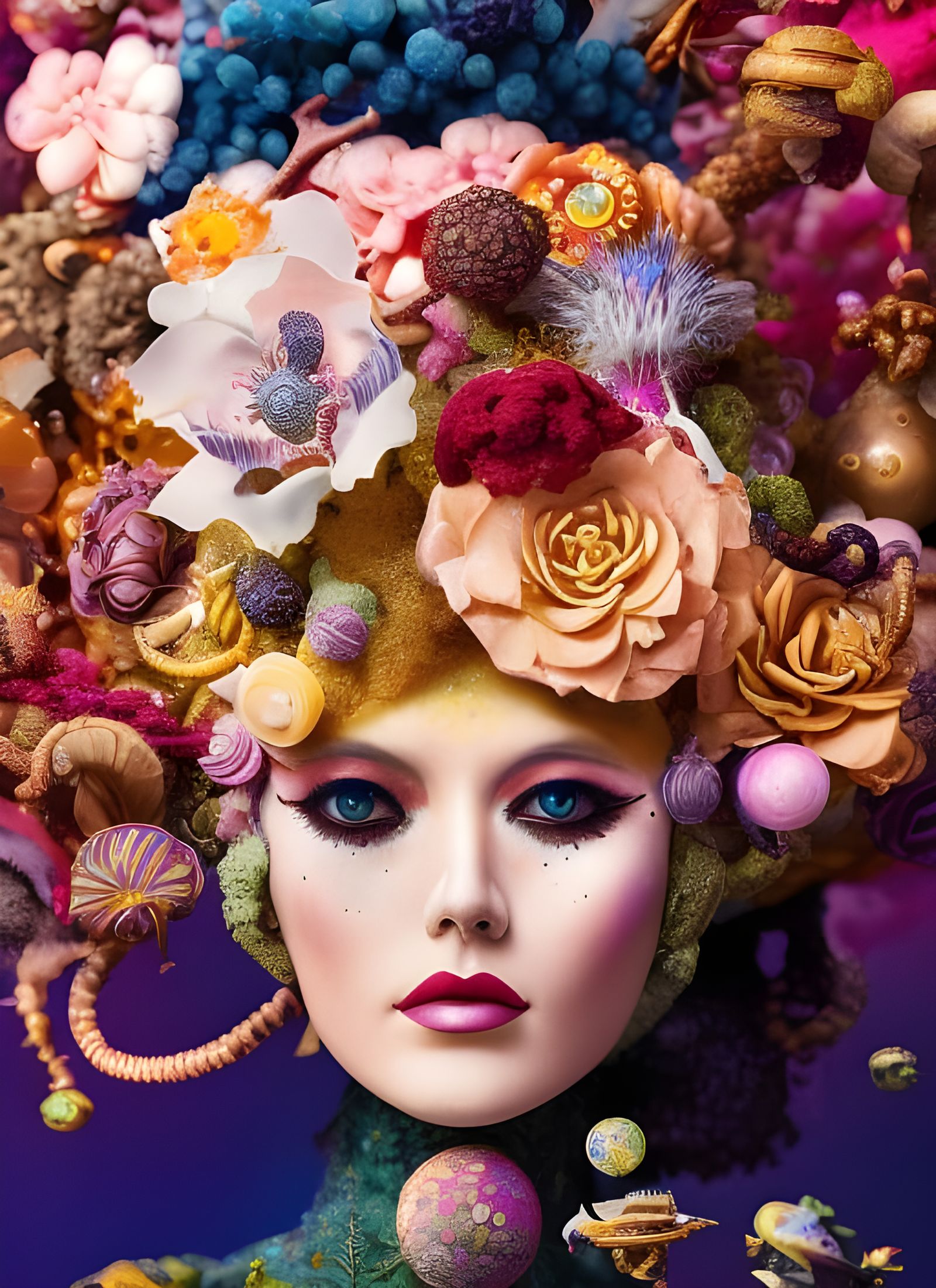 Jx3 Gallery - Conceptual Portrait - 22 - AI v6.2