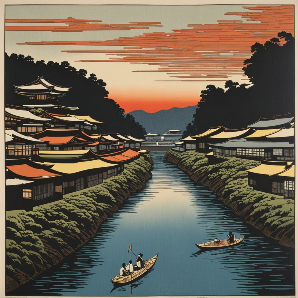 Edo River